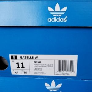 Women's Adidas Gazelle